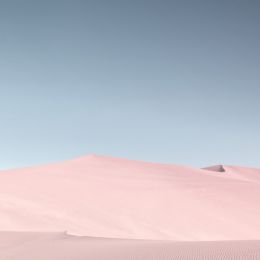 戴望秋 JonasDaley 粉红色沙漠 旅行摄影欣赏