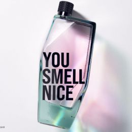 You Smell Nice 包装设计欣赏