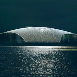 The Whale 建筑设计欣赏